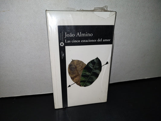 54- Las Cinco Estaciones Del Amor - João Almino