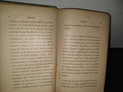 91- Gramática Griega - Miguel De Silva - 1903