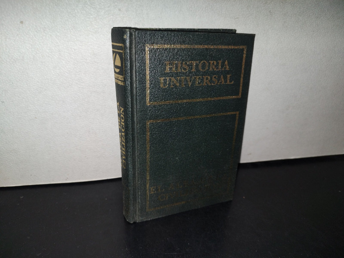 114- Historia Universal 1. El Alba De La Civilización - Carl Grimberg. Círculo De Lectores - 1967