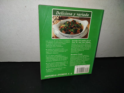 151- Dieta Moderna Para El Tratamiento De La Diabetes - Rosemarie Frankie