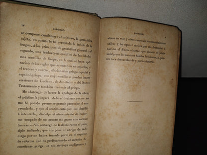 91- Gramática Griega - Miguel De Silva - 1903
