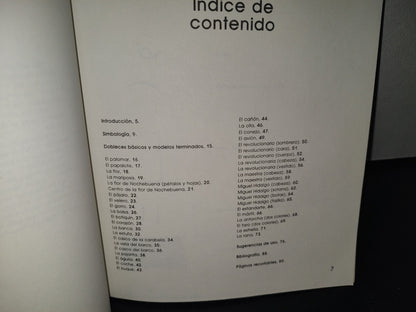 74- Imágenes Con Papel 2. Ejercicios Básicos De Papiroflexia - Margarita Zamora