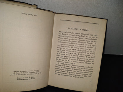68- Calavera Y Jueves Santo - Alberto Monterde. Letras Mexicanas. Fondo De Cultura Económica. Primera Edición - 1957