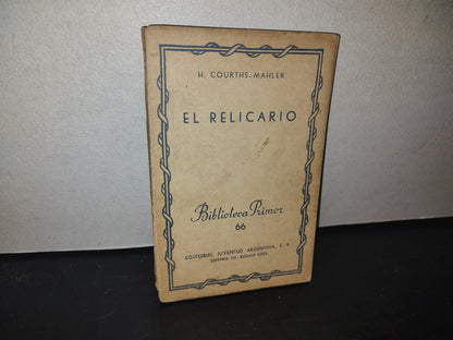 66- El Relicario - H. Courths Mahler - Biblioteca Primor 66 - 1944