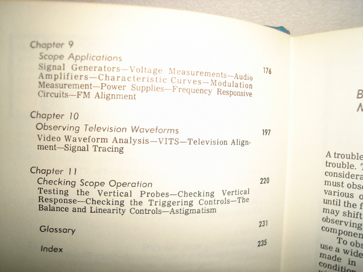 168- Effective Troubleshooting With Evm & Scope - Ben Gaddis - First Printing, 1974