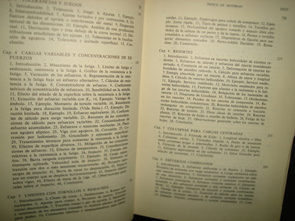 161- Diseño De Elementos De Máquinas - Virgil Moring Faires - Montaner Y Simon, S. A. 1970
