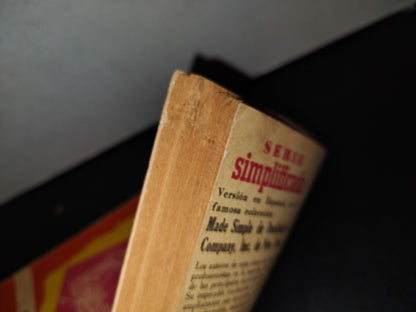 99- Física Simplificada - Ira M. Freeman - Ediciones Minerva - 1969