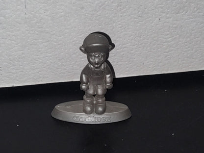 A3- Figurita De Plástico De El Chavo. Vualá Gamesa: Godinez - 2012