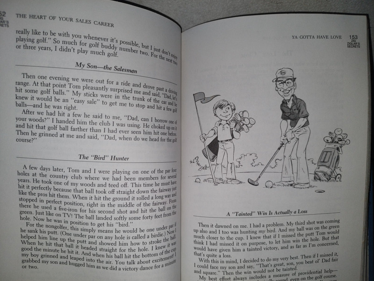 84- Zig Ziglar'S Secrets Of Closing The Sale - Zig Ziglar - 1984