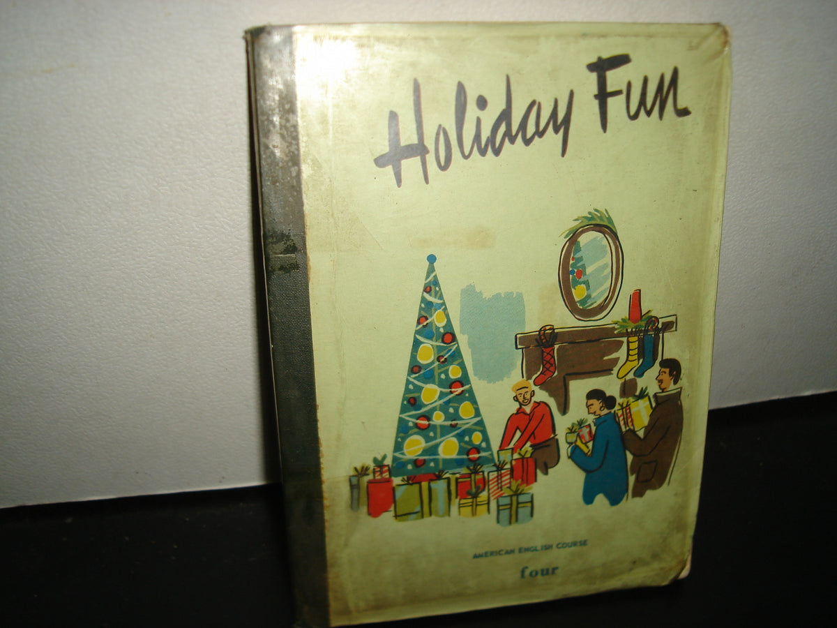 24- Método Idioma Inglés. Holiday Fun. American English Course Four - 1959