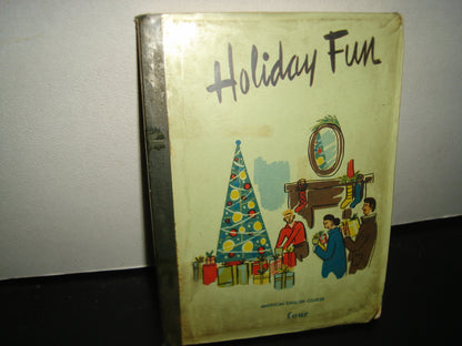 24- Método Idioma Inglés. Holiday Fun. American English Course Four - 1959