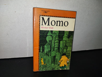 93- Momo - Michael Ende - 1995