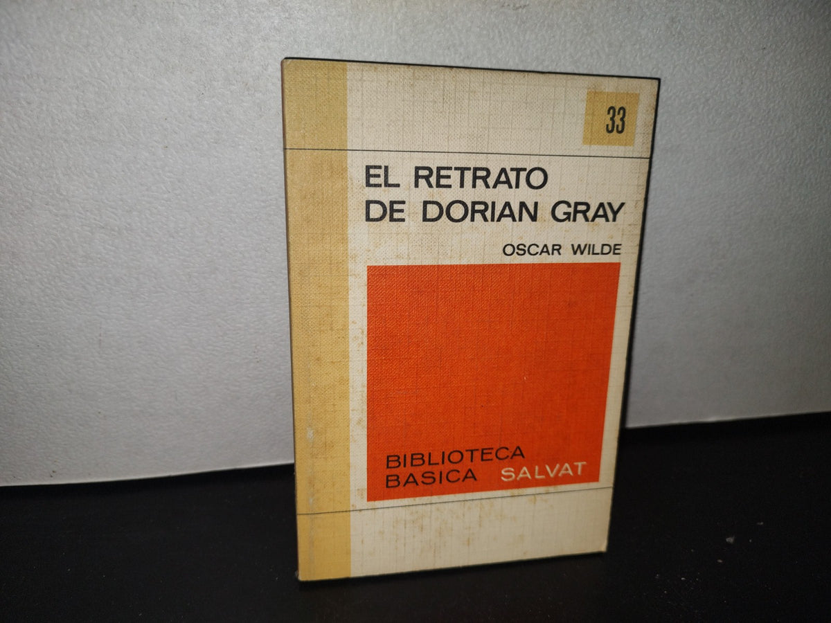 84- El Retrato De Dorian Gray - Oscar Wilde