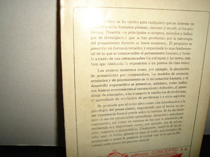 160- Mecanismos Del Pensamiento. Introducción Al Conocimiento Y El Aprendizaje - Richard E. Mayer
