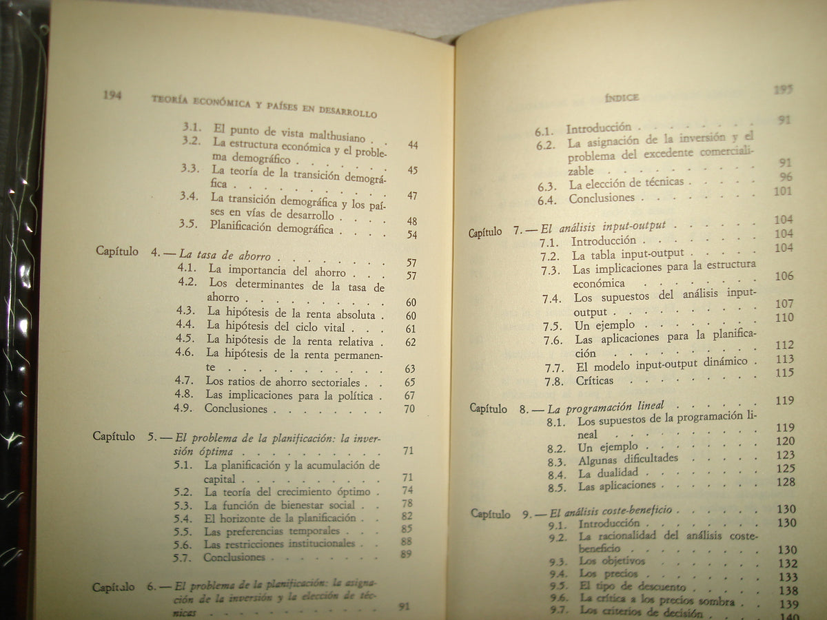 7- Teoría Económica Y Países En Desarrollo - Ajit K. Dasgupta