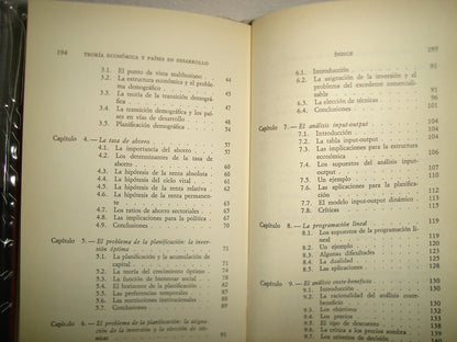 7- Teoría Económica Y Países En Desarrollo - Ajit K. Dasgupta