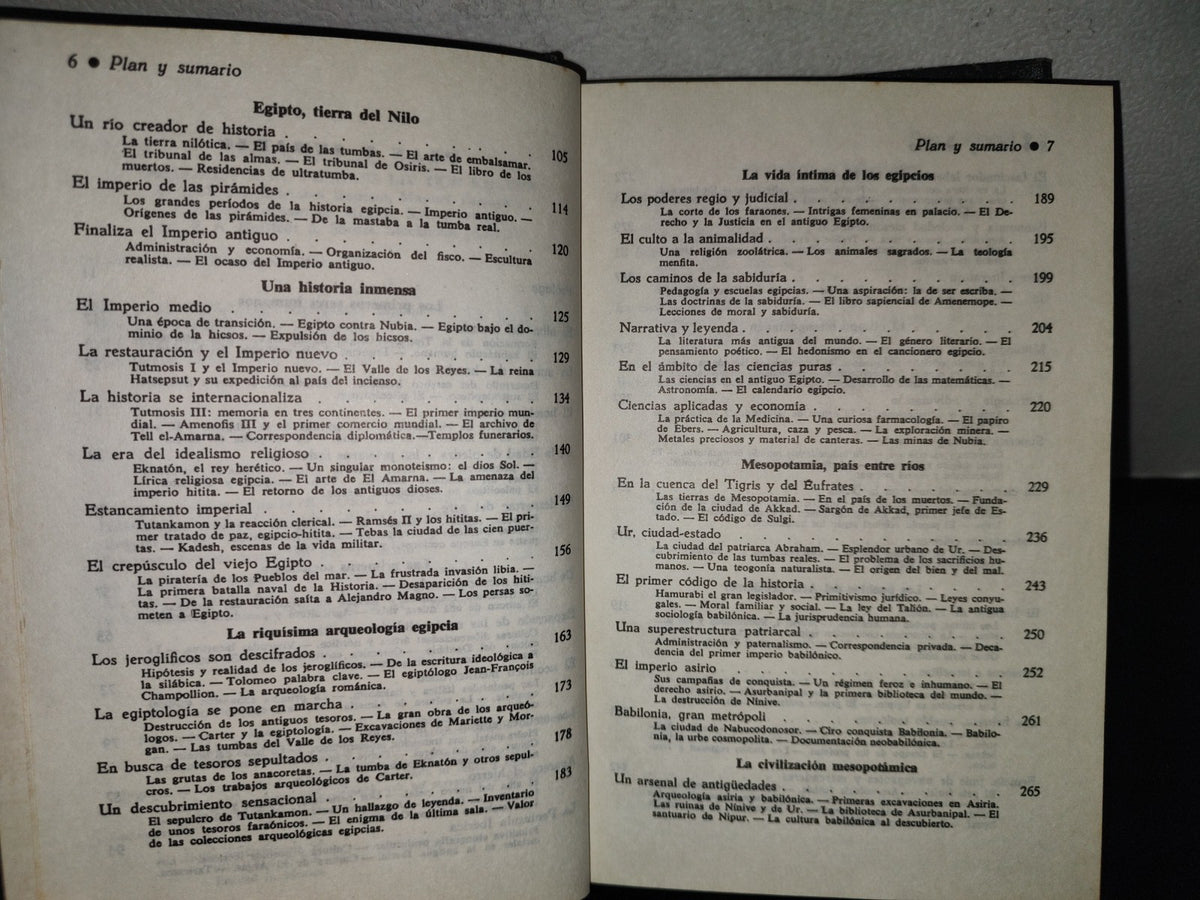 114- Historia Universal 1. El Alba De La Civilización - Carl Grimberg. Círculo De Lectores - 1967