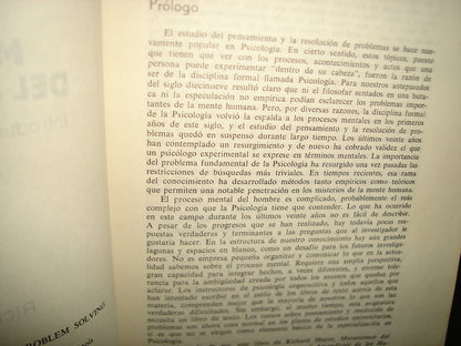160- Mecanismos Del Pensamiento. Introducción Al Conocimiento Y El Aprendizaje - Richard E. Mayer