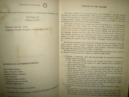 24- Método Idioma Inglés. Holiday Fun. American English Course Four - 1959