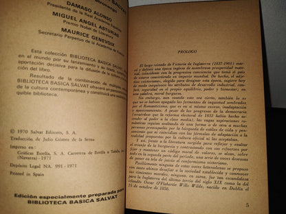 84- El Retrato De Dorian Gray - Oscar Wilde