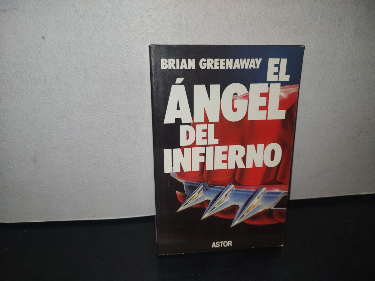34- El Ángel Del Infierno - Brian Greenaway - 1990
