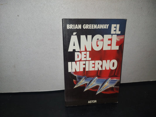 34- El Ángel Del Infierno - Brian Greenaway - 1990