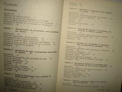 160- Mecanismos Del Pensamiento. Introducción Al Conocimiento Y El Aprendizaje - Richard E. Mayer