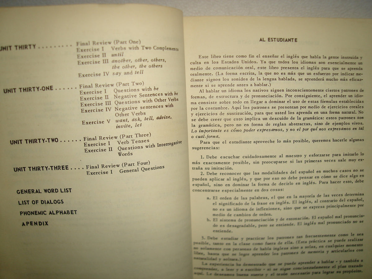 24- Método Idioma Inglés. Holiday Fun. American English Course Four - 1959