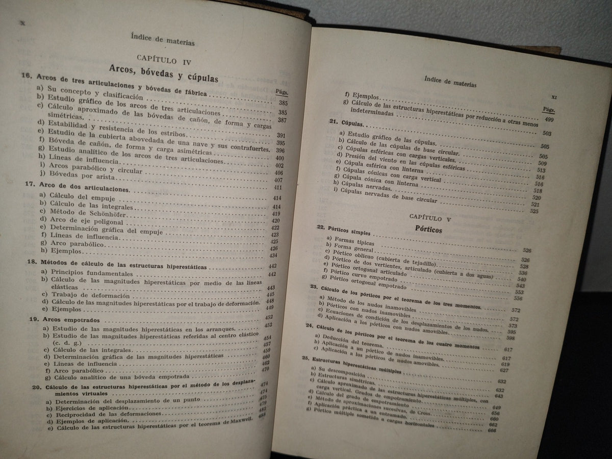 23- Estática Aplicada Al Cálculo De Estructuras Y Al Hormigón Armado - Rudolf Saliger - 1950