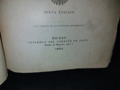 63- Colección De Lecturas Recreativas. Por El P. Luis Coloma - 1902