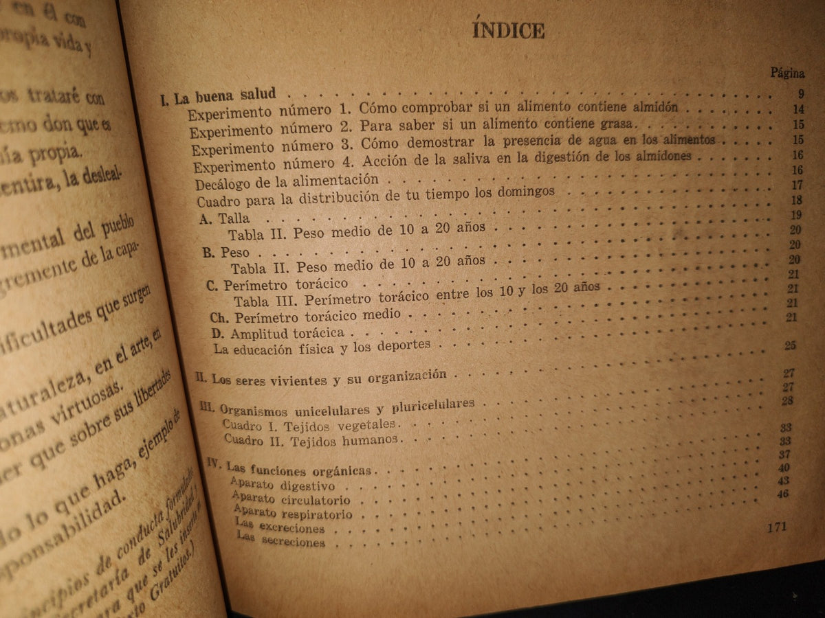 74- Mi Cuaderno De Trabao De Sexto Año. Estudio De La Naturaleza - 1969