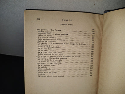 83- Clásicos Jackson. Volumen Xvii. Fausto - J. W. Goethe - Editorial Éxito, S. A. 1951
