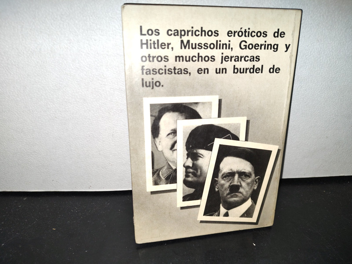 58- El Orgasmo Del Fascismo - Osvaldo Pagani - 1978