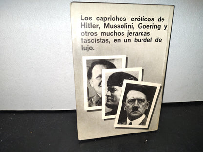 58- El Orgasmo Del Fascismo - Osvaldo Pagani - 1978
