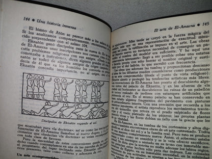 114- Historia Universal 1. El Alba De La Civilización - Carl Grimberg. Círculo De Lectores - 1967