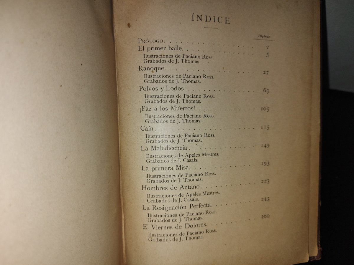 63- Colección De Lecturas Recreativas. Por El P. Luis Coloma - 1902