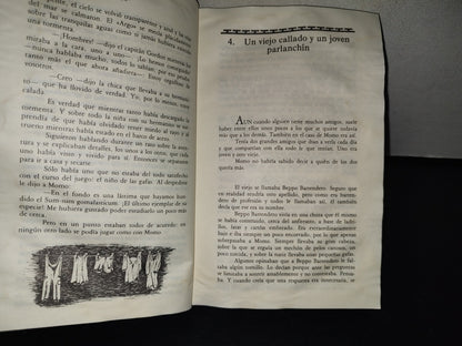 93- Momo - Michael Ende - 1995