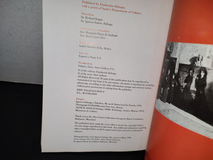 212- When Spain Fascinated America. Stanley G. Payne... - Fundación Zuloaga. Gobierno De España
