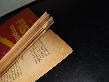 99- Física Simplificada - Ira M. Freeman - Ediciones Minerva - 1969