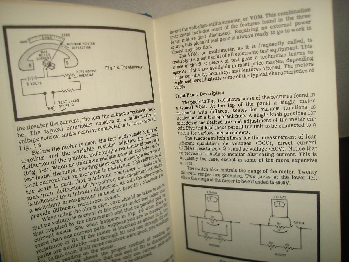 168- Effective Troubleshooting With Evm & Scope - Ben Gaddis - First Printing, 1974