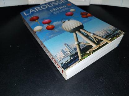 68- Larousse. Chino. Método Integral. Objetivo: Aprender Practicando - 2008