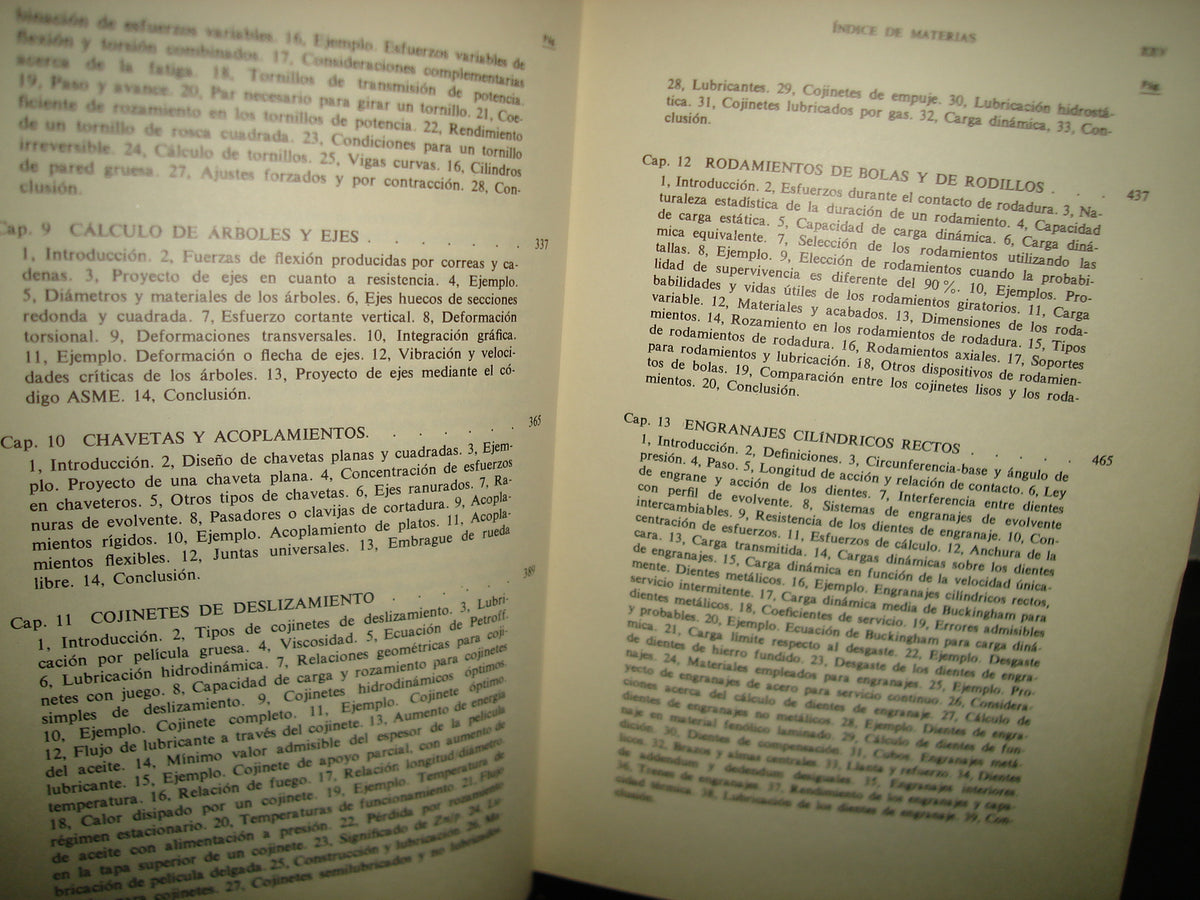 161- Diseño De Elementos De Máquinas - Virgil Moring Faires - Montaner Y Simon, S. A. 1970