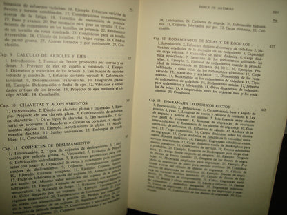 161- Diseño De Elementos De Máquinas - Virgil Moring Faires - Montaner Y Simon, S. A. 1970