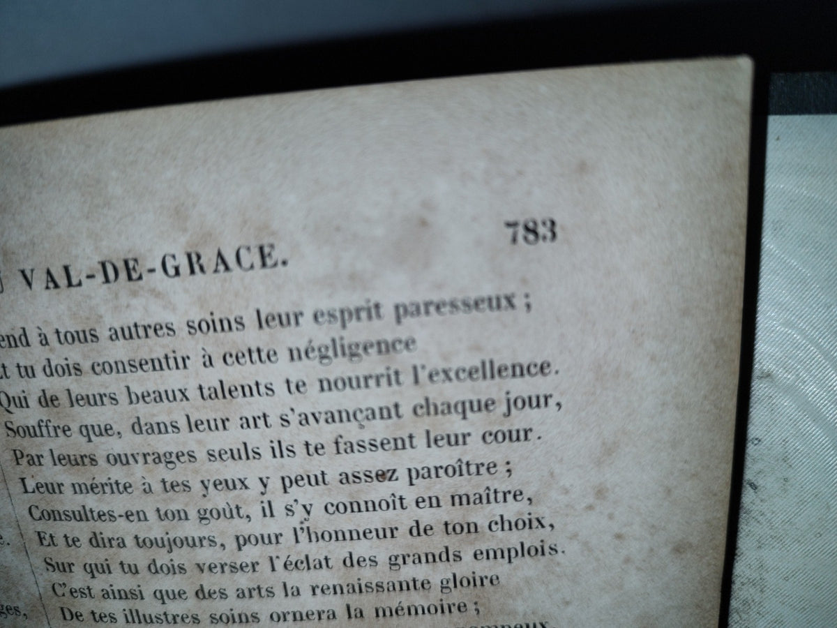 59- Obras Completas De Molière: ŒUvres Complètes De Molière. Par Auger. - Paris, Furne Et Cie. Libraires Éditeurs - 1851