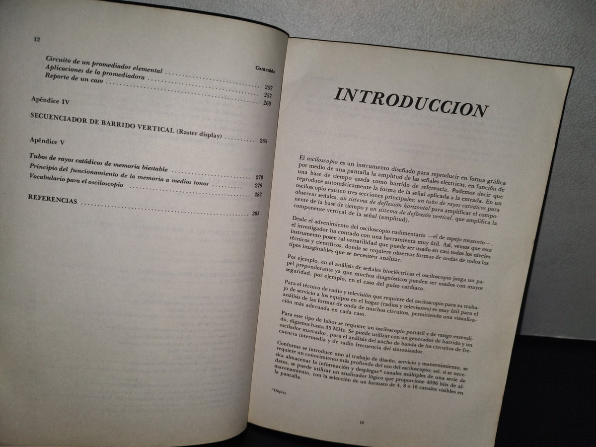 145- El Osciloscopio Y Sus Aplicaciones - Ángel R. Zapata Ferrer - Limusa. 1A. Ed. 1985
