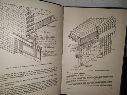 214- Construcción Moderna - E. G. Warland - Gustavo Gili, S. A., 1947