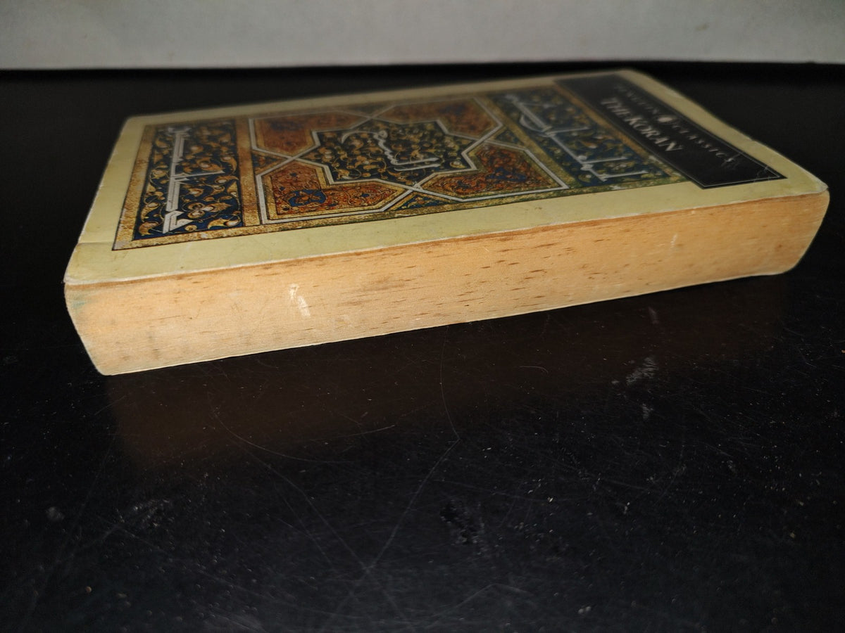 201- The Koran. Penguin Books - 1974