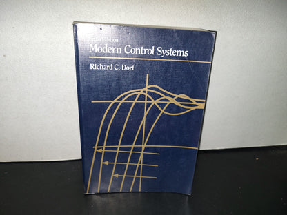158- Modern Control Systems - Richard C. Dorf - Addison-Wesley Publishing Company - 1992