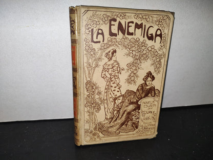 60- La Enemiga - Juan Fid. Montaner Y Simón - 1903