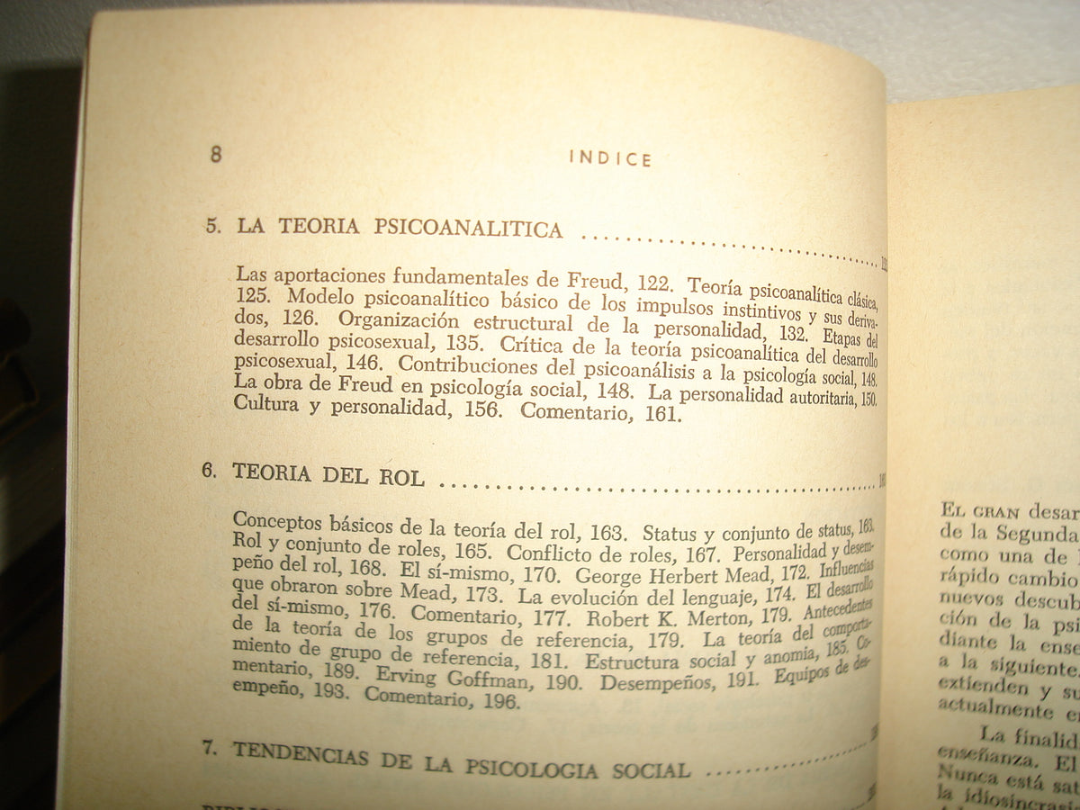 7- Teoría En Psicología Social - M. Deutsch, R. M. Krauss